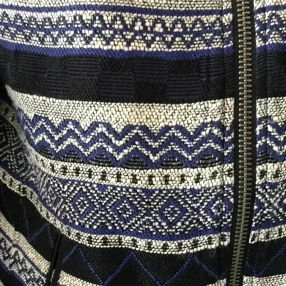 Ann Taylor Loft Multicolor Jacket NWT Size 4–WO02 - Picture 3 of 6